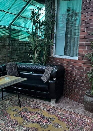 я ищу дом г кант: 230 м², 5 комнат, Утепленный, Бронированные двери, Кондиционер — 10