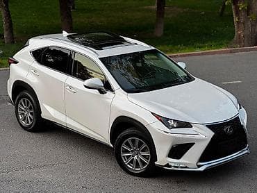 лехус нх 300: Lexus NX: 2021 г., 2 л, Автомат, Бензин, Кроссовер — 9