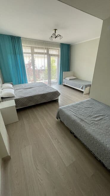 бостери гостевой дом: 85 м², 2 комнаты, Бассейн, Видеонаблюдение, Евроремонт — 2