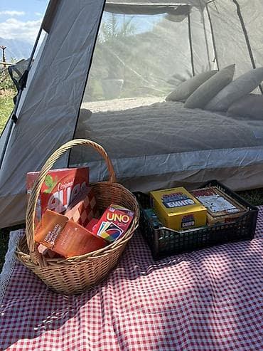 детская ко: 🏕️ АРЕНДА ПИКНИК-ЗОНЫ В БИШКЕКЕ Проведите незабываемый вечер с — 9