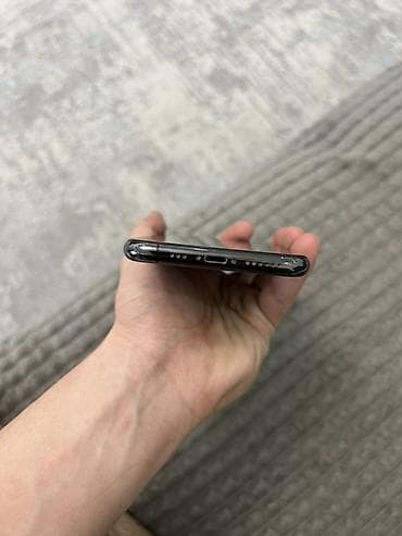 iphone iphone: IPhone 11 Pro, Б/у, 64 ГБ, Space Gray, Чехол, 73 % — 4