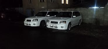 рычаг форестер: Subaru Forester: 2003 г., Автомат, Бензин, Кроссовер — 4