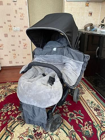 second hend: Коляска — 9