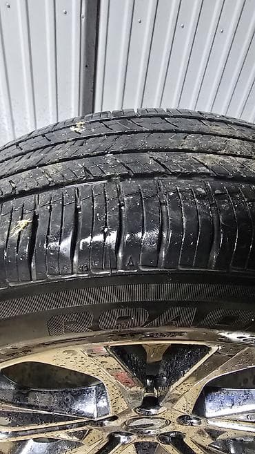 купить мультимарочный сканер: Колеса в сборе 255 / 50 / R 20, Лето, Комплект, Внедорожные (АТ/МТ), Литые, отверстий - 5 — 4