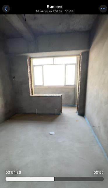 квор: 1 комната, 48 м², 6 этаж, ПСО (под самоотделку) — 7