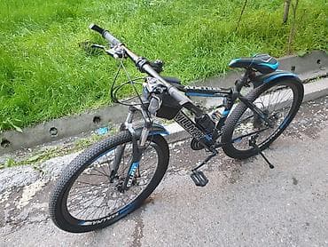 forester 2020: Горный велосипед Skillmax MTB в отличном состоянии - Легкая рама из — 4