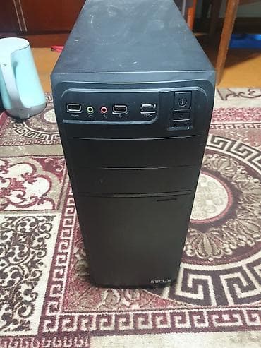 смарт кинг планшет: Корпус ПК, Б/у, Delux — 1