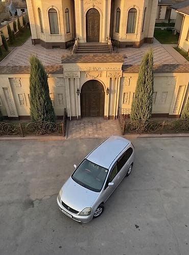 sp 4: Honda Stream: 2003 г., 1.7 л, Автомат, Бензин, Минивэн — 3