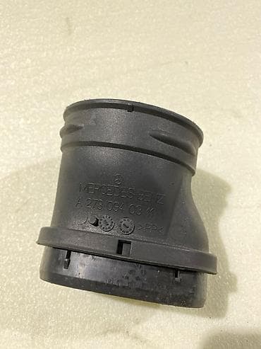 ml 270: Патрубок Mercedes-Benz 2008 г., Оригинал — 1