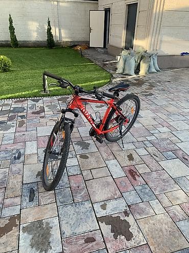 giant 810: Горный велосипед, Giant, Алюминий, Б/у — 1