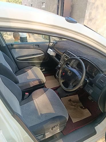хонда стрим кпп: Honda Stream: 2002 г., 1.7 л, Автомат, Бензин, Универсал — 3