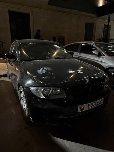bmw e87: BMW 1 series: 2010 г., 1.6 л, Автомат, Бензин, Хэтчбэк — 1