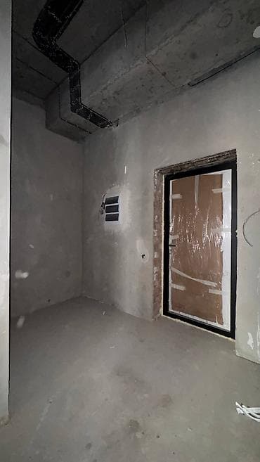 5: 2 комнаты, 80 м², Асанбай мкр Элитка, 5 этаж, ПСО (под самоотделку) — 9