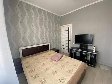 Квартиры: 2 комнаты, 48 м², 106 серия, 8 этаж, Косметический ремонт — 5