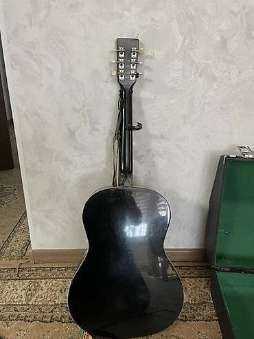 gitara lakewood: Акустическая гитара шестиструнная, классической формы (олимпик/парлор — 2