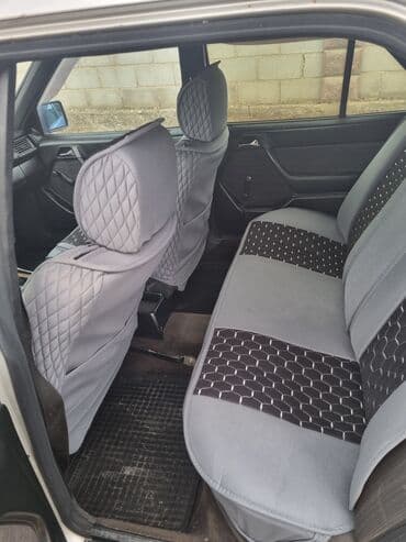 sprinter 2 9: Mercedes-Benz W124: 1989 г., 2 л, Механика, Бензин, Седан — 6