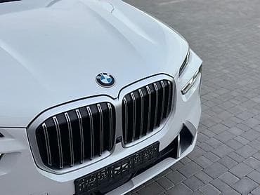 bmw x7 2023: BMW X7: 2023 г., Внедорожник — 4
