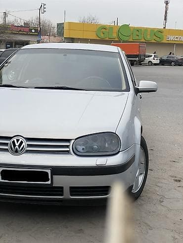 Volkswagen Golf: 1999 г., 1.6 л, Автомат, Бензин, Хэтчбэк