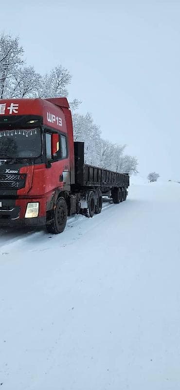 Продажа авто: Срочна комплекти сатылат Шахман Х3000 жылы2018.голованын донголоктору — 5