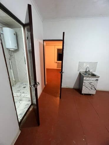 однокомнатная квартира требются: 1 комнат квартира берилет. Душ,туалет ичинде отопление бар Адрес — 5