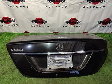 sprinter cdi: Крышка багажника Mercedes-Benz, 2007 г., Оригинал — 1