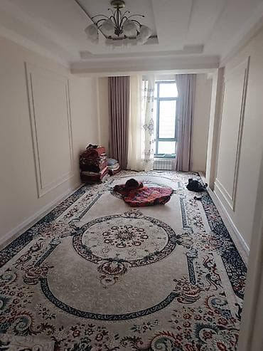 Продажа квартир: 3 комнаты, 108 м², Элитка, 4 этаж, Евроремонт — 1