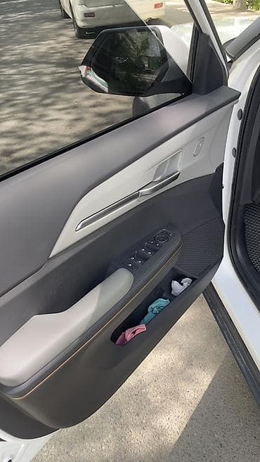 e star: Kia EV5: 2024 г., 0.1 л, Вариатор, Электромобиль, Кроссовер — 5