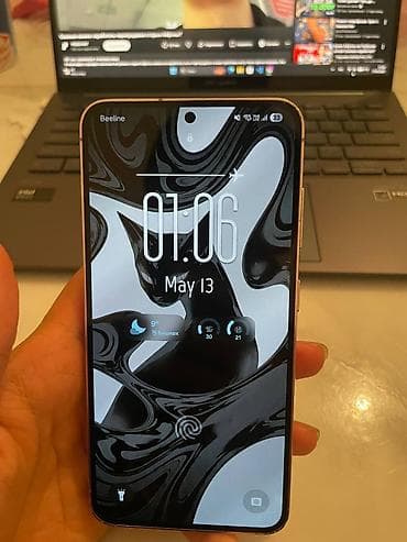 Samsung Galaxy S23, 256 ГБ, цвет - Розовый, 2 SIM