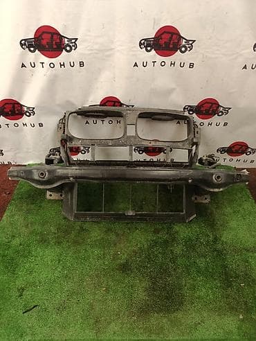 Телевизор (передняя панель радиатора) BMW X5 E70 Двигатель: N52B30A