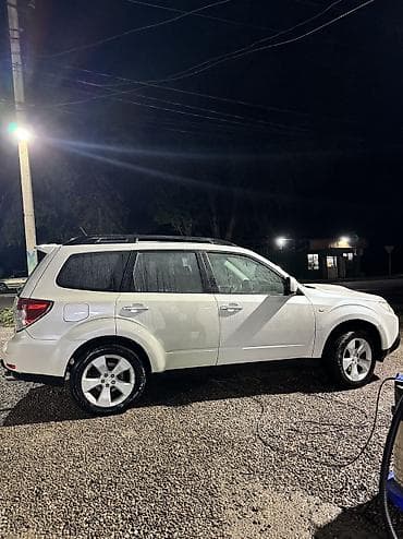 subaru бишкек: Subaru Forester: 2008 г., 2 л, Автомат, Бензин, Кроссовер — 9