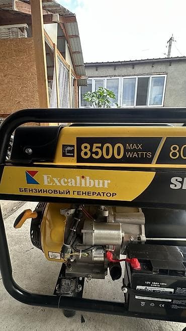 ремонт мотор водиной: Генератор срочно сатылат — жакшы абалда! 🔥 Жарык өчкөндө, үйгө — 4