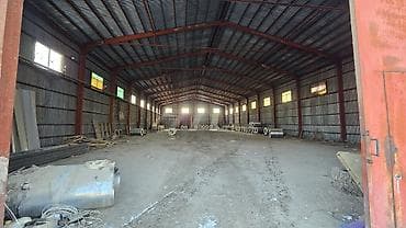 склад сдаю: Организация сдаёт Складское/производственное здание (1000 кв/м) из — 2