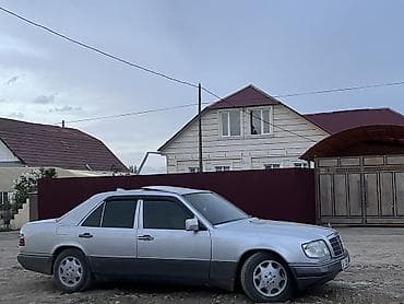 Mercedes-Benz E-Class: 1994 г., Автомат, Газ