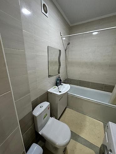 с подслением: 2 комнаты, С мебелью полностью — 4