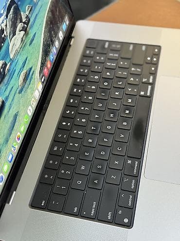 magic keyboard apple: Для программирования, Б/у, Apple M1 Pro, ОЗУ, RAM: 16 ГБ, В рассрочку — 9