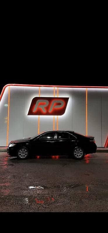 avalon 2017: Toyota Camry: 2007 г., 3.5 л, Автомат, Бензин, Седан — 5