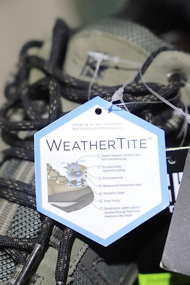 Өтүктөр: Эркектердин кроссовкасы, 43, Karrimor, Жаңы, түсү - Жашыл, Акысыз жеткирүү — 8