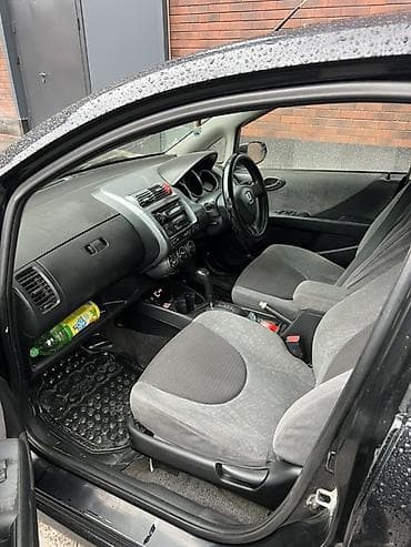 мотор скутер: Honda Fit: 2002 г., 1.3 л, Вариатор, Бензин, Хэтчбэк — 6