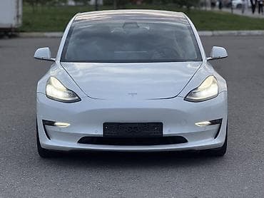 телефон тесла цена 2025: Tesla Model 3: 2020 г., Электромобиль, Лифтбек — 1