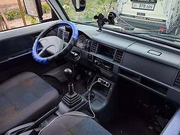 Daewoo Damas: 2021 г., 1 л, Механика, Газ, Фургон — 7