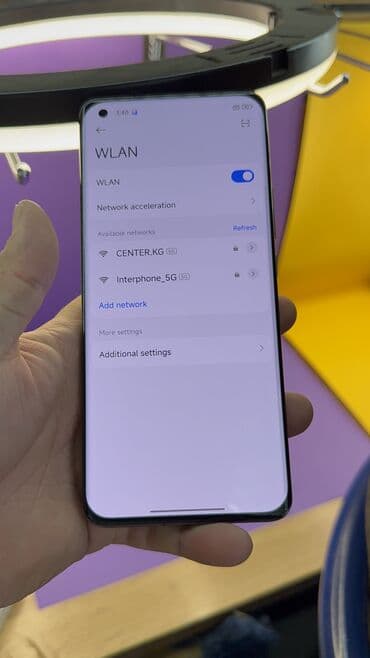 Бытовая техника: Xiaomi, Mi 11 Ultra, Б/у, 512 ГБ — 8