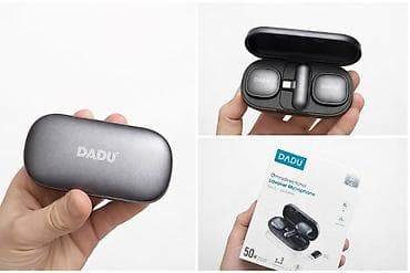 ресивер спутниковый: Петличный микрофон DADU (Omnidirectional Lavalier Microphone) с — 1