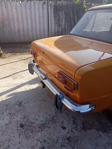 жигуи: ВАЗ (ЛАДА) 2101: 1977 г., 1.3 л, Седан — 5