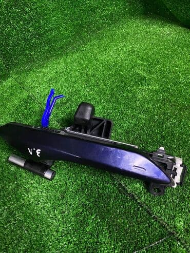 Комплект дверных ручек Дверная ручка Lexus Б/у, Оригинал