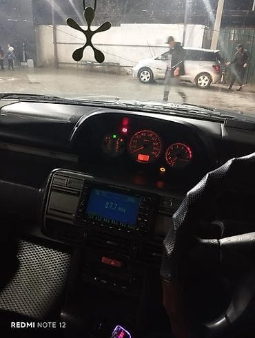 leng rover: Nissan X-Trail: 2002 г., 2 л, Автомат, Бензин, Внедорожник — 2