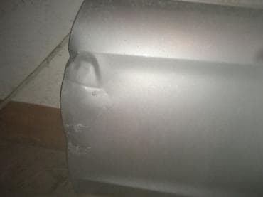 Эшик Алдыңкы сол Hyundai, Колдонулган