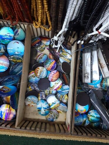 купюра доллар: Магнит сувенир — 4