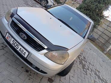 продаю или меняю с доплатой мне: ВАЗ (ЛАДА) Priora: 2008 г., 1.6 л, Механика, Бензин, Седан — 5