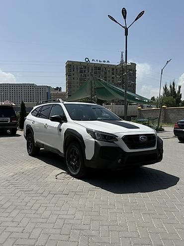 subaru outback wilderness: Subaru Outback: 2024 г., 2.4 л, Вариатор, Бензин, Универсал — 3