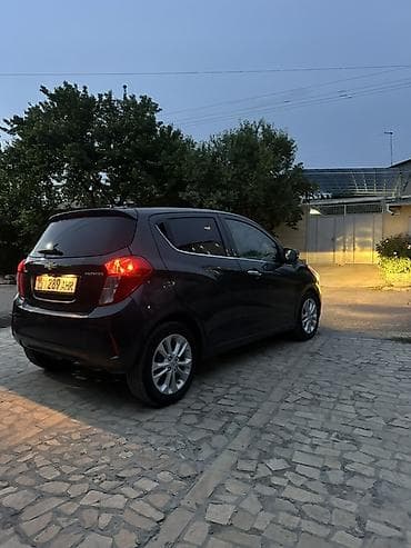 lf sonata: Chevrolet Spark: 2020 г., 1 л, Автомат, Бензин, Хэтчбэк — 2